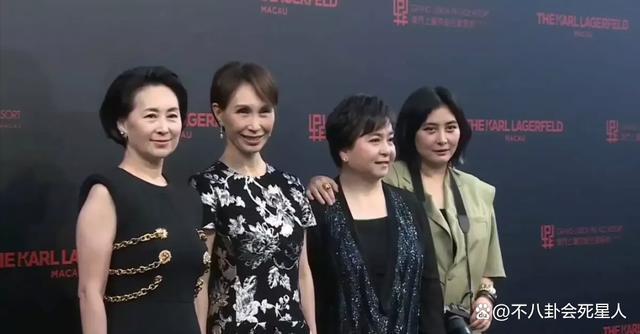 4位港圈超级豪门富三代，保镖随身，个个身家百亿