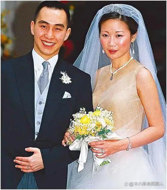 4位港圈超级豪门富三代，保镖随身，个个身家百亿