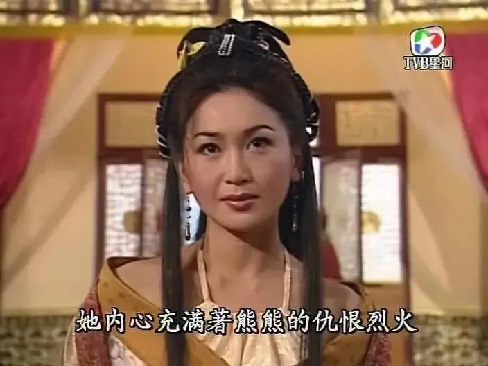 惊艳了一代人的最美“复仇大女主”，如今怎样了？