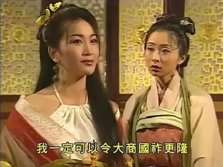 惊艳了一代人的最美“复仇大女主”，如今怎样了？