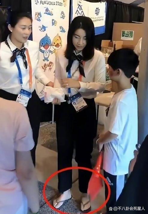 嫁入豪门的奥运冠军，我最佩服郭晶晶，仅一点她就让人敬佩