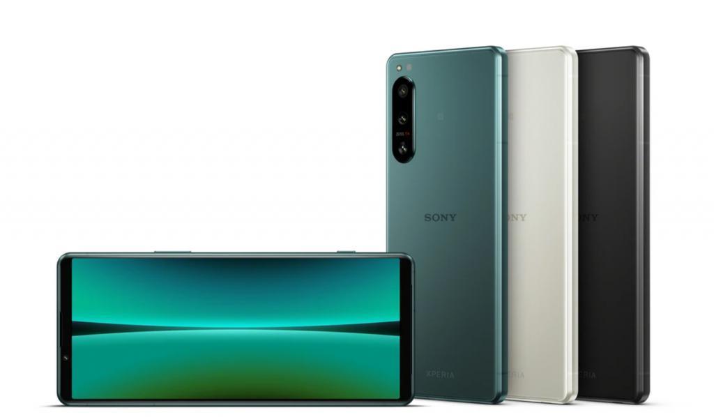 索尼 Xperia 5Ⅴ 手机广告泄露：后置双摄，预计 9 月~10 月发布