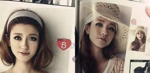 她居然能洗白？