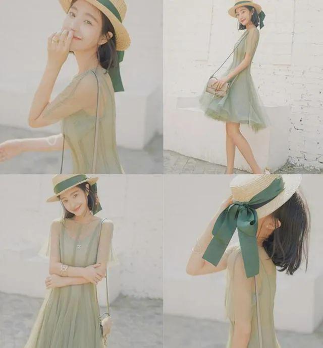 她居然能洗白？