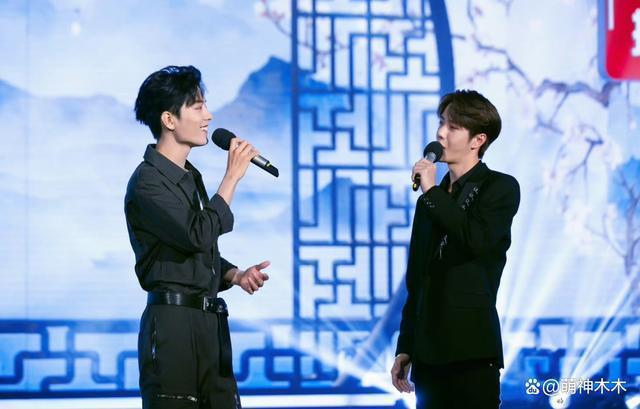 乐华演唱会孟美岐丁泽仁遭驱逐，肖战王一博CP粉太多