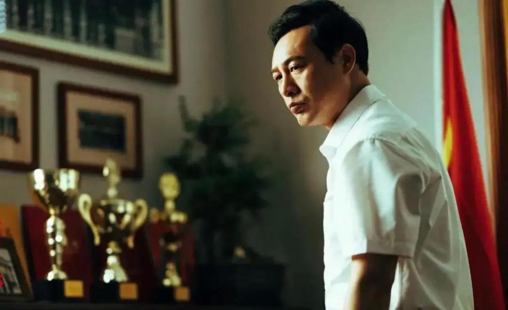 张颂文塌房？早该塌了！