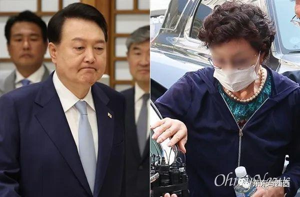 靠情趣酒店发家的韩国总统岳母被抓了，她的能力比女儿更狠