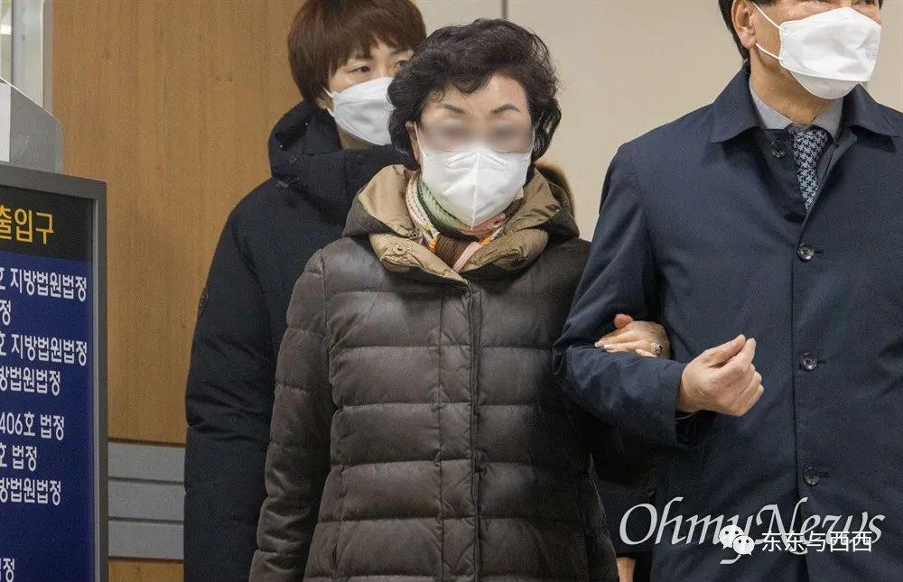靠情趣酒店发家的韩国总统岳母被抓了，她的能力比女儿更狠