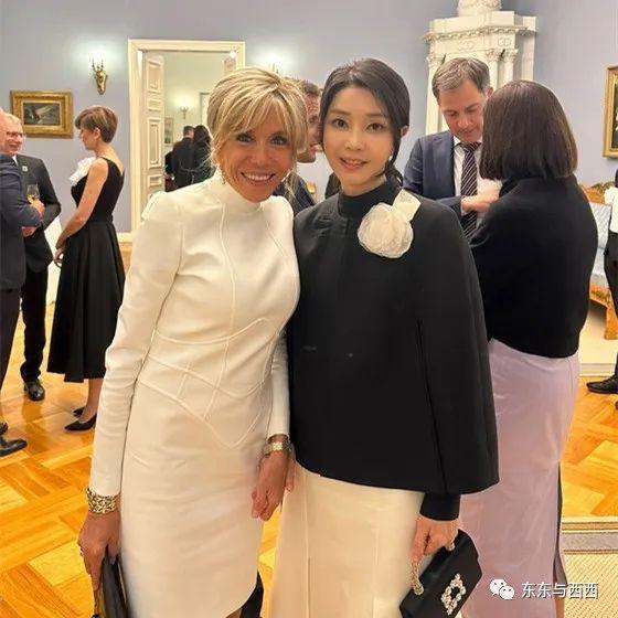 靠情趣酒店发家的韩国总统岳母被抓了，她的能力比女儿更狠