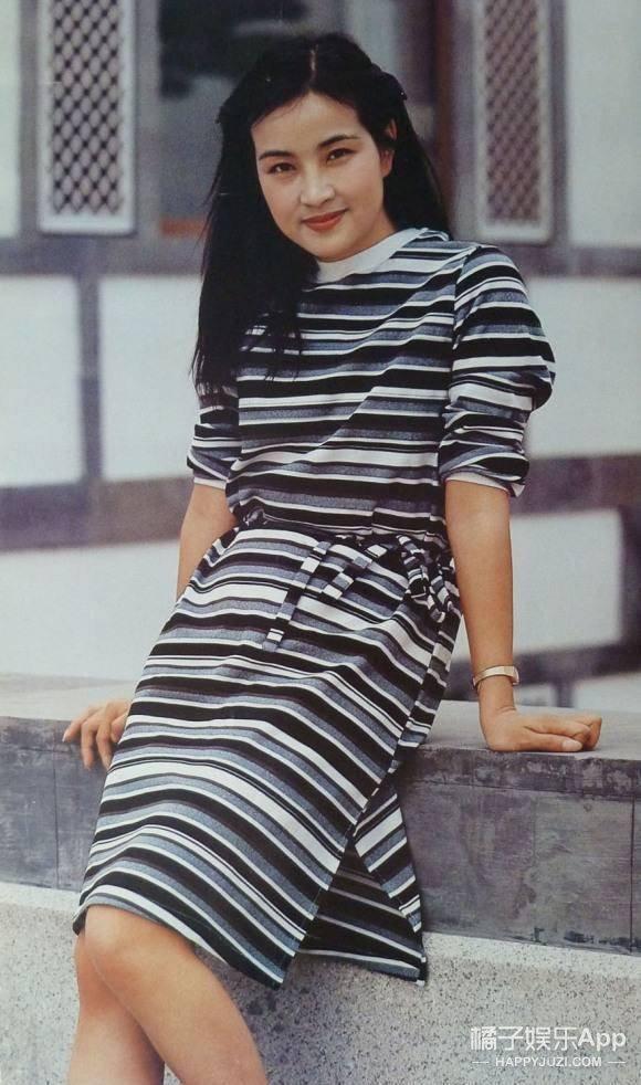 刘晓庆，演戏半生归来仍是少女？