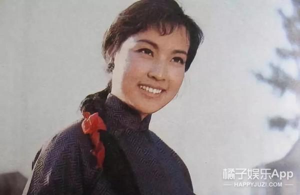 刘晓庆，演戏半生归来仍是少女？