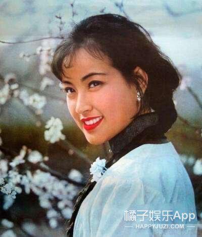 刘晓庆，演戏半生归来仍是少女？