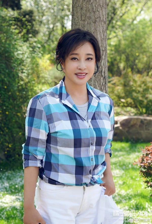 刘晓庆，演戏半生归来仍是少女？