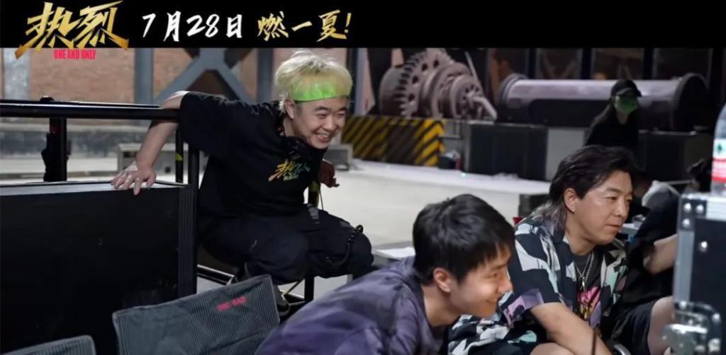 口碑爆了！赌一个暑期档冠军！