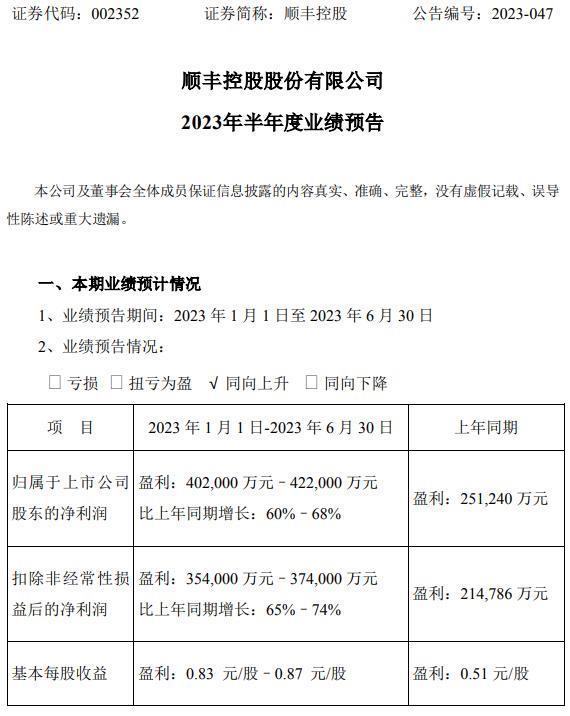 一单只赚2块钱，快递行业重启价格战