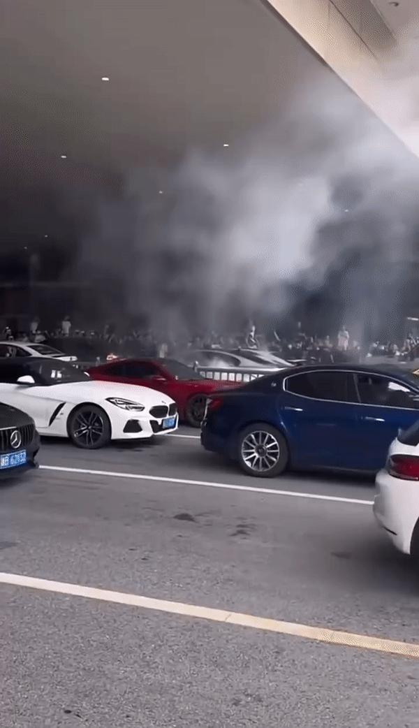 漂移失败的奥迪们，毁了国内刚萌芽的改装车文化。