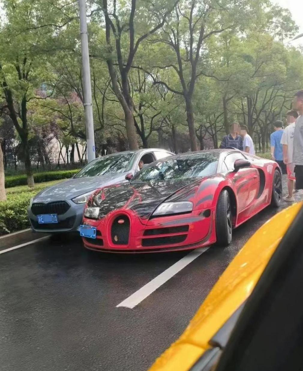 漂移失败的奥迪们，毁了国内刚萌芽的改装车文化。