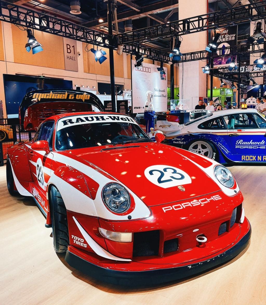 漂移失败的奥迪们，毁了国内刚萌芽的改装车文化。