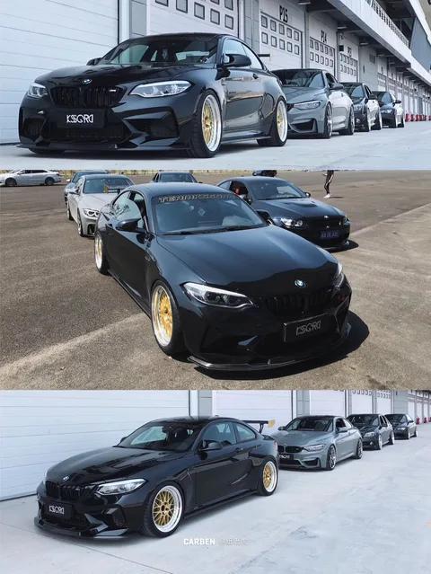 漂移失败的奥迪们，毁了国内刚萌芽的改装车文化。