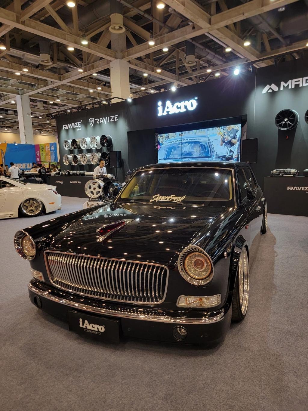 漂移失败的奥迪们，毁了国内刚萌芽的改装车文化。