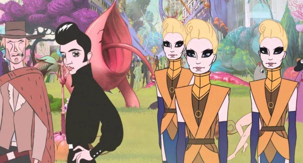 全球顶级明星，集体摆烂了！