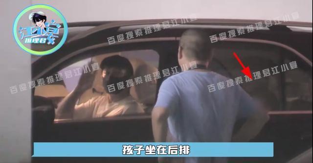 吴奇隆带娃横店探班刘诗诗 力破离婚谣言