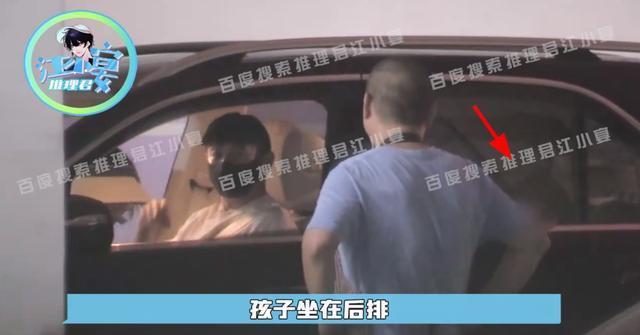 吴奇隆带娃横店探班刘诗诗 力破离婚谣言