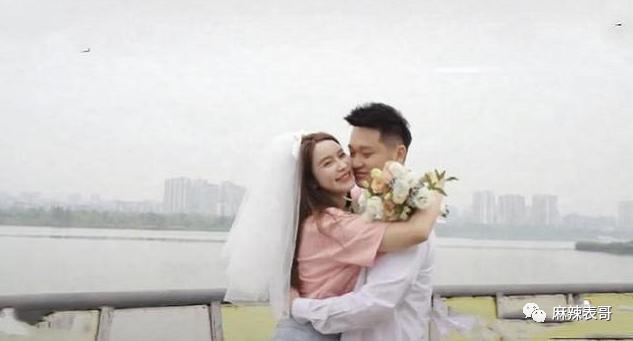 结婚了，但没啥祝福呢？