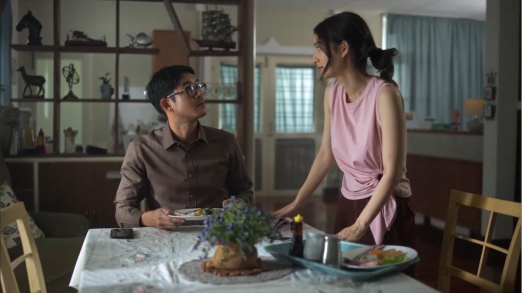 出租屋里的泰式18禁，好邪门