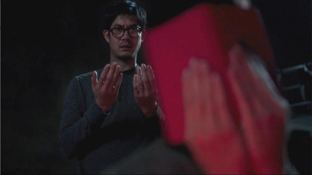 出租屋里的泰式18禁，好邪门