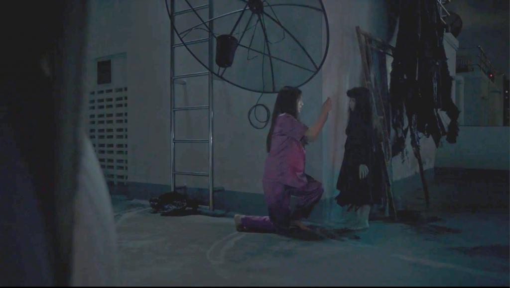 出租屋里的泰式18禁，好邪门