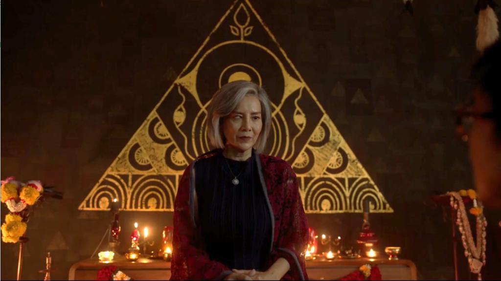 出租屋里的泰式18禁，好邪门