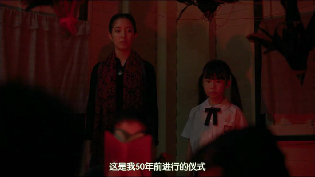 出租屋里的泰式18禁，好邪门