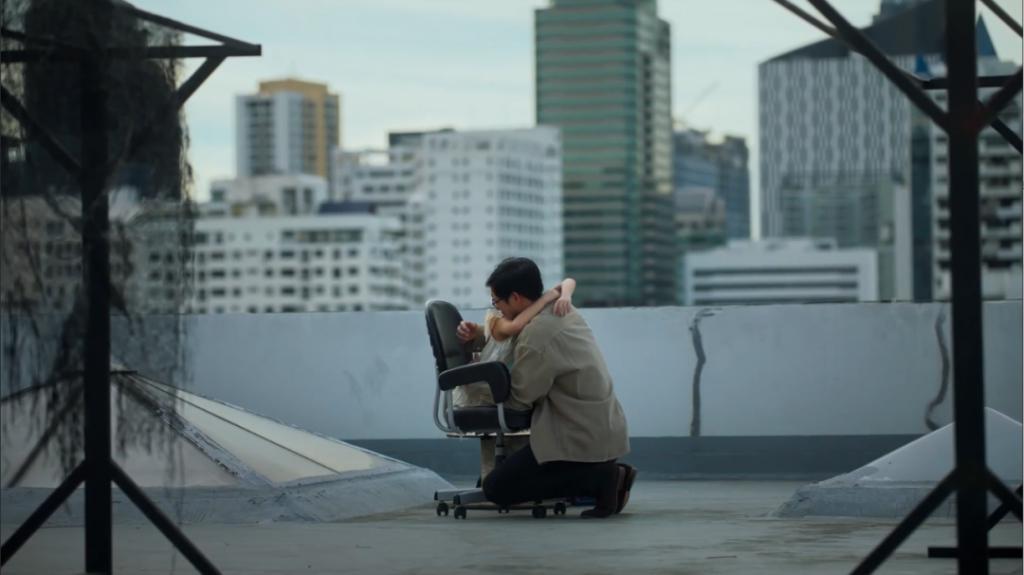 出租屋里的泰式18禁，好邪门