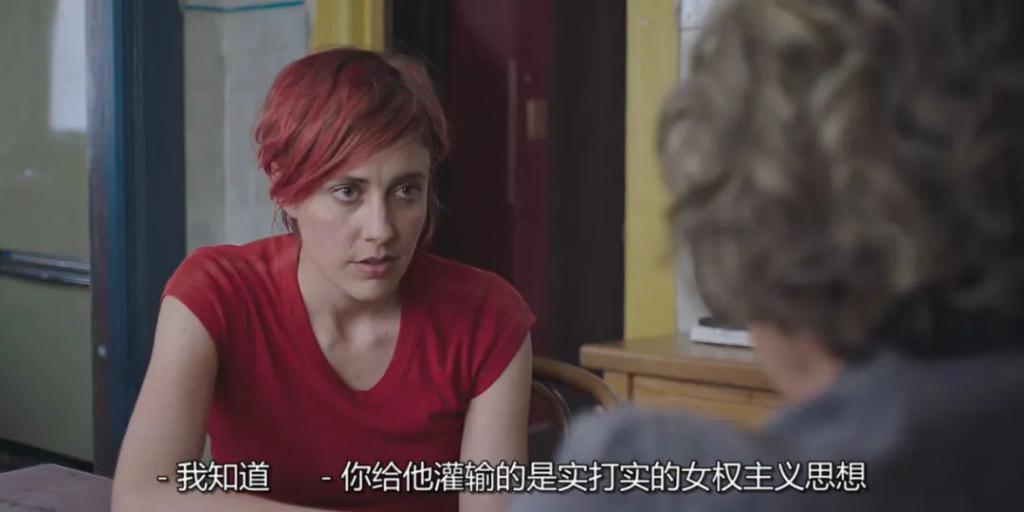 什么烂片啊，三观有问题？