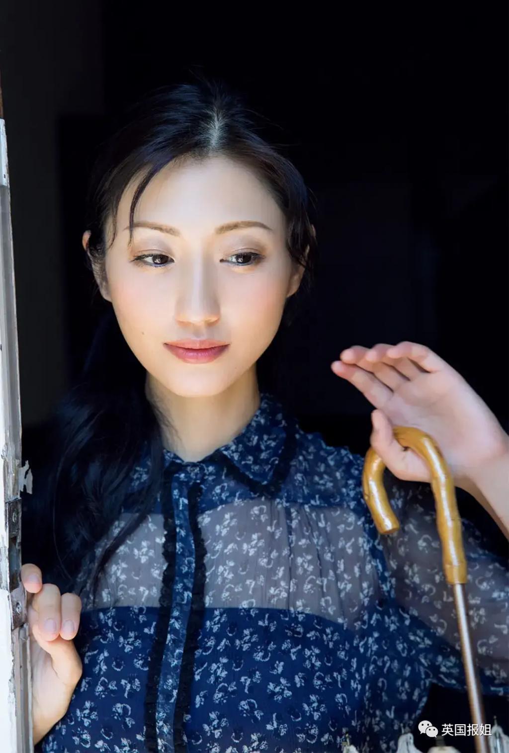日本第一性感女星消失数月，复出后憔悴暴瘦！