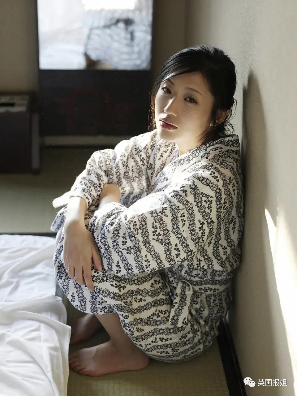 日本第一性感女星消失数月，复出后憔悴暴瘦！