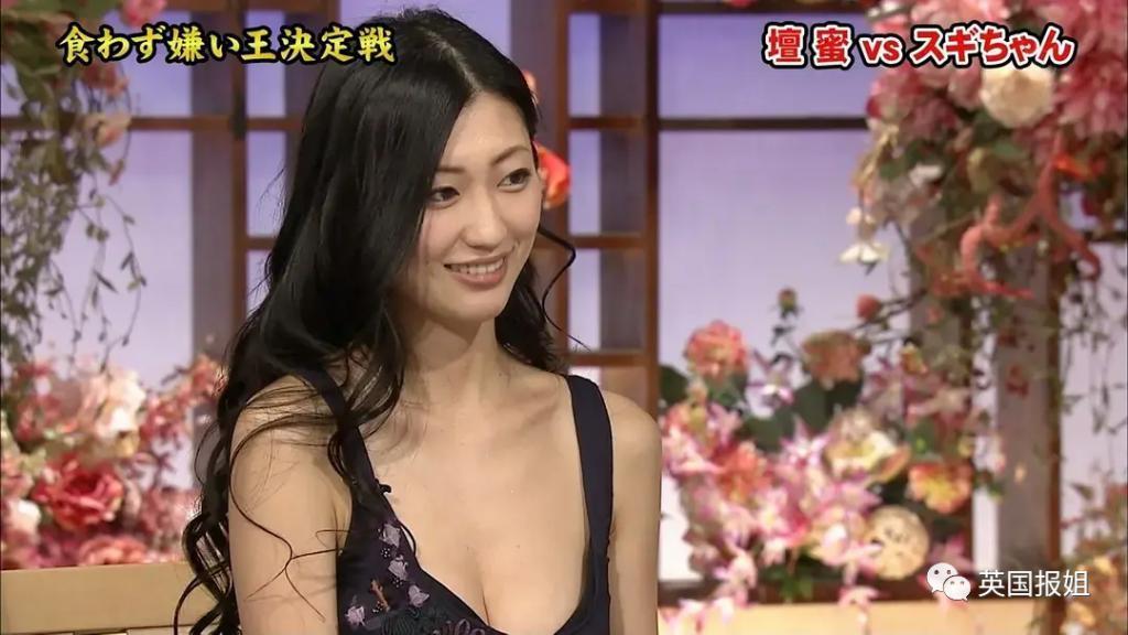 日本第一性感女星消失数月，复出后憔悴暴瘦！