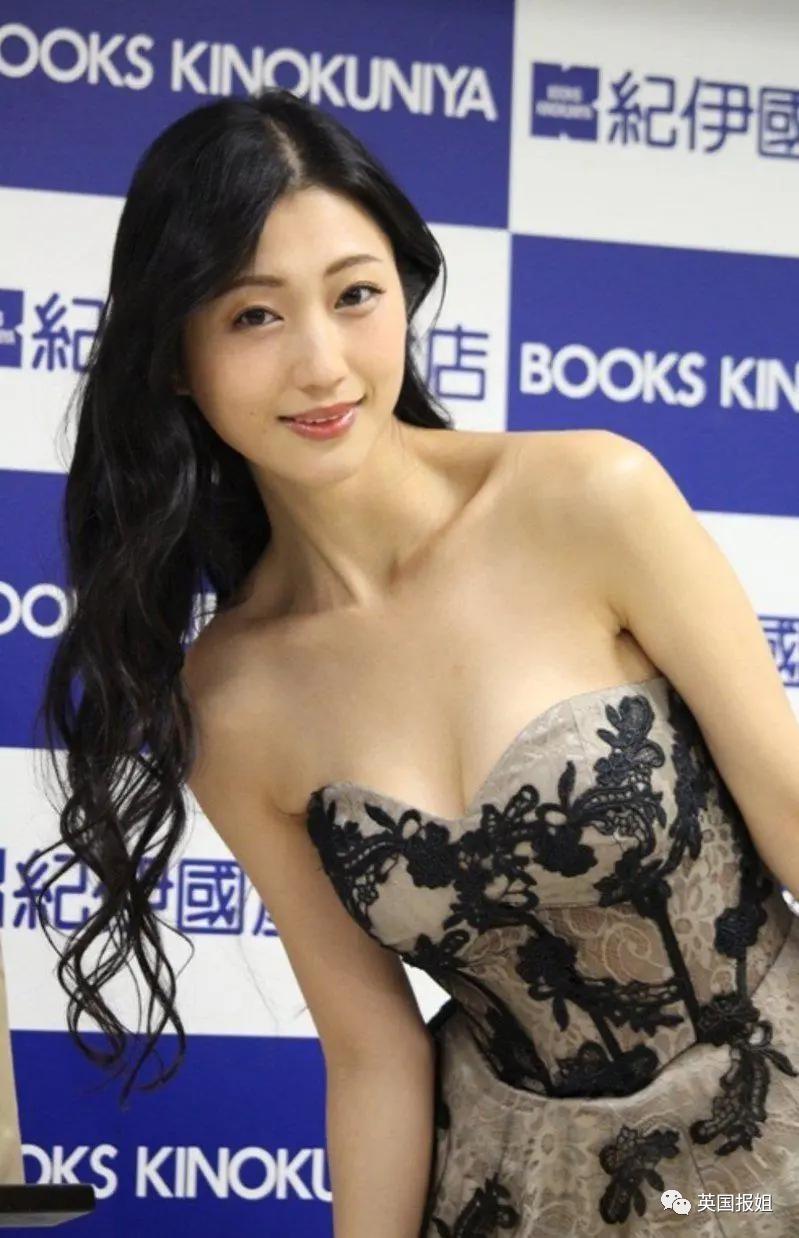 日本第一性感女星消失数月，复出后憔悴暴瘦！