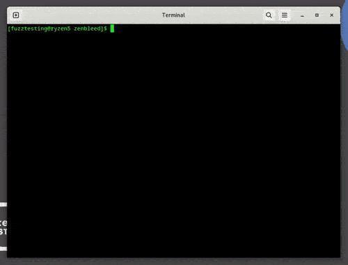 所有 AMD Zen 2 CPU 均受影响，专家发现 Zenbleed 远程执行漏洞