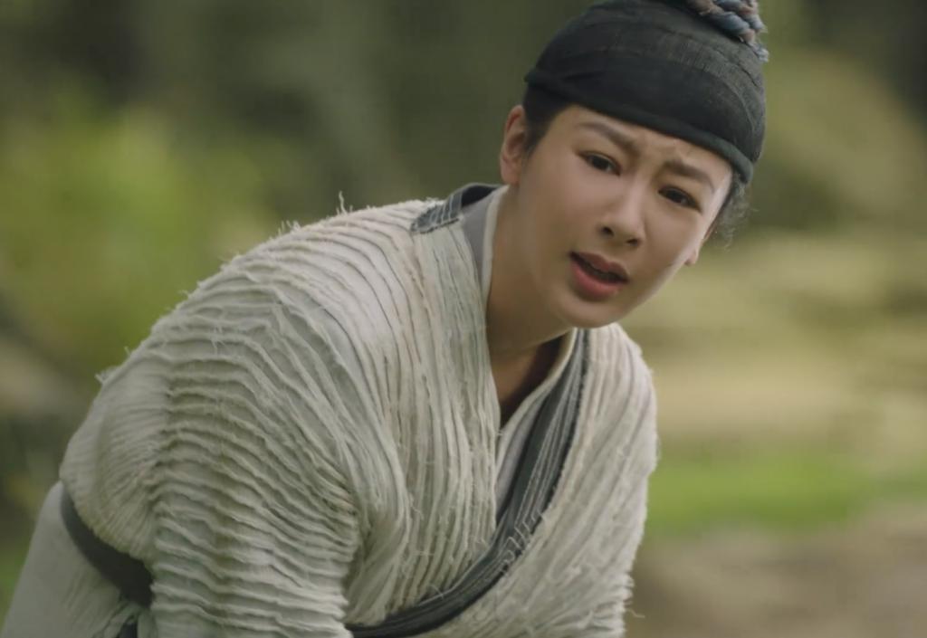 《长相思》首播：杨紫脸部状态欠佳，檀健次颜值高