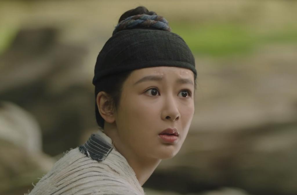 《长相思》首播：杨紫脸部状态欠佳，檀健次颜值高