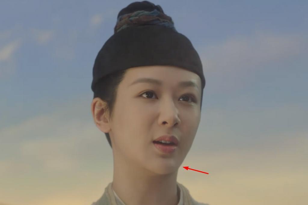 《长相思》首播：杨紫脸部状态欠佳，檀健次颜值高