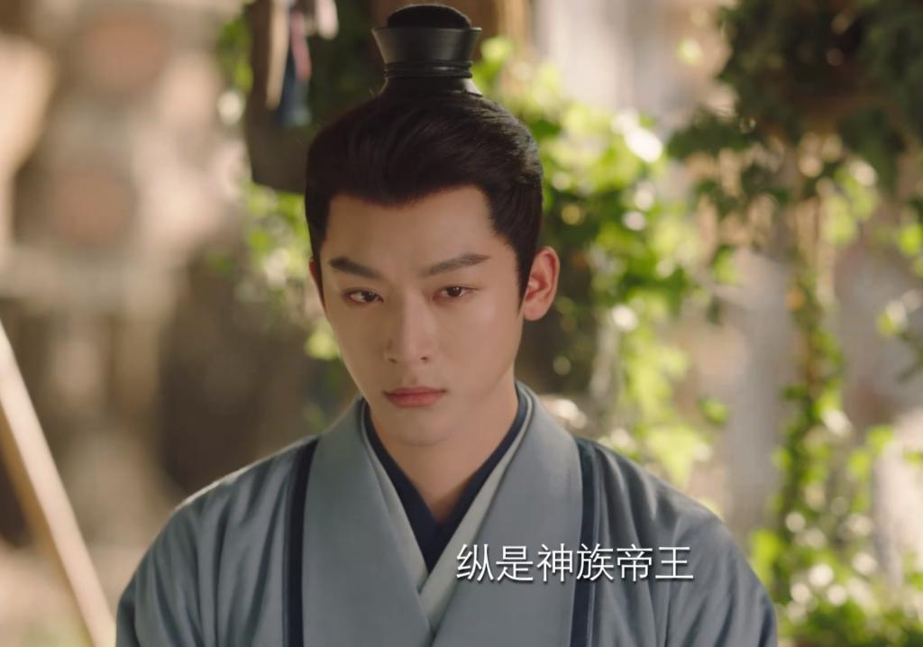 《长相思》首播：杨紫脸部状态欠佳，檀健次颜值高