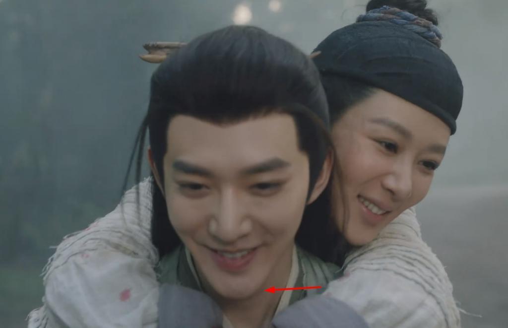 《长相思》首播：杨紫脸部状态欠佳，檀健次颜值高