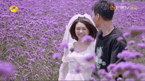 甜炸！公开结婚，异国恋圆满了！