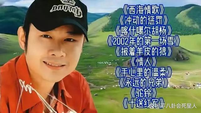刀郎唱出了娱乐圈仗势欺人的现实，那英汪峰都该脸红