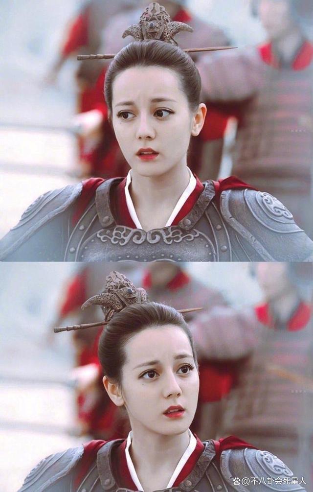 杨紫新剧扮男人眼线睫毛精致，古偶“假男人”消停会儿吧