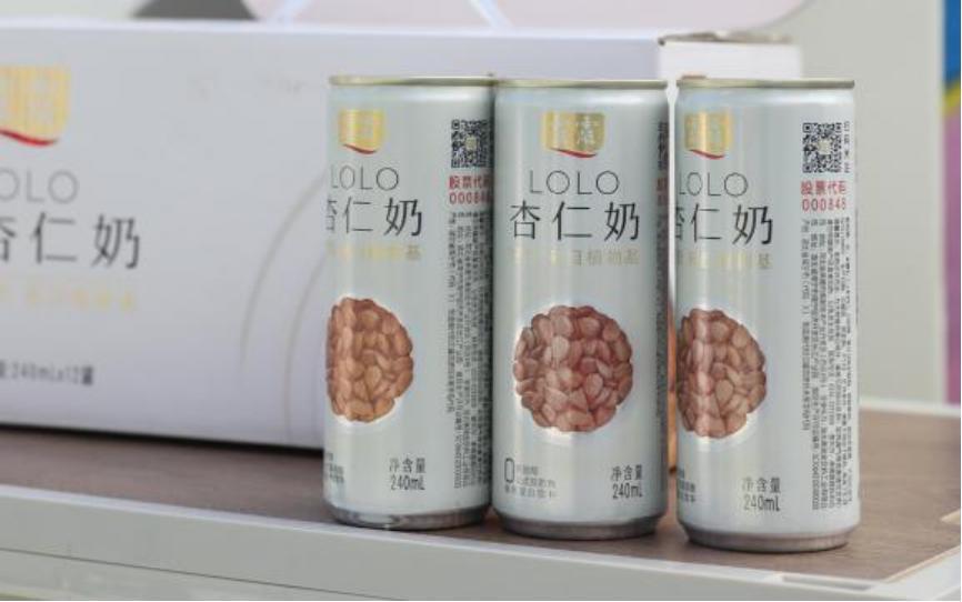 在超 900 亿元的中国植物奶赛道，“老露露”们如何绽放