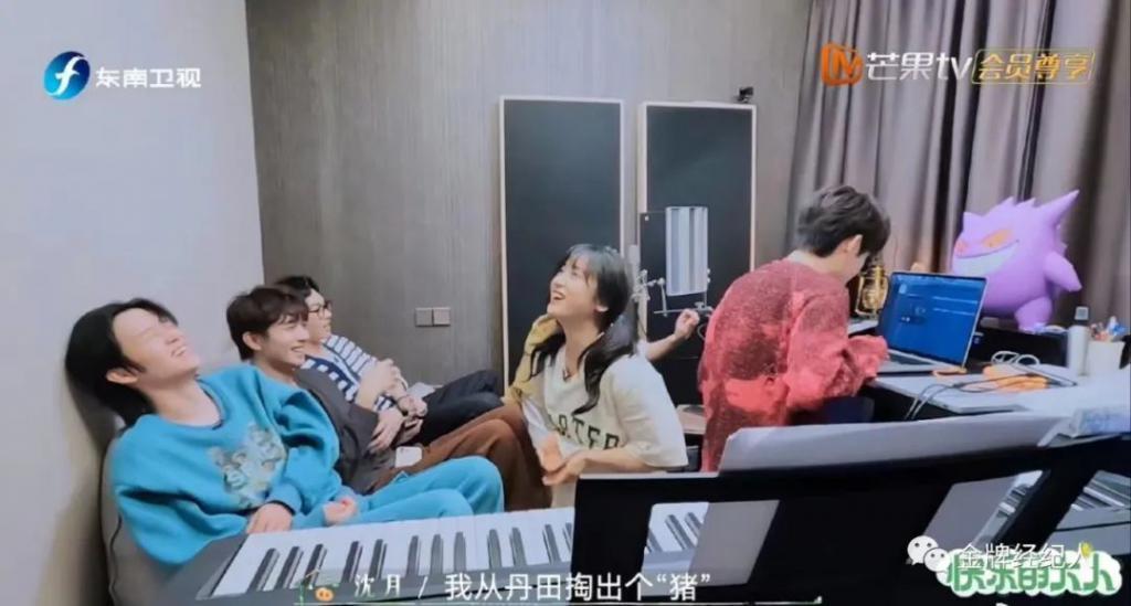 熟人综艺：搏一搏，单车变摩托